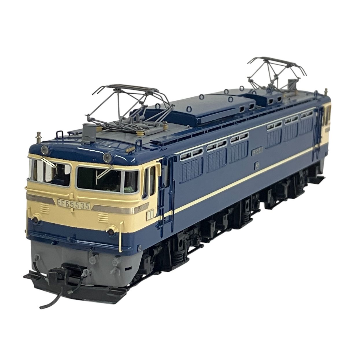 KTM EF 65-500 電気機関車 完成品 HOゲージ 鉄道模型