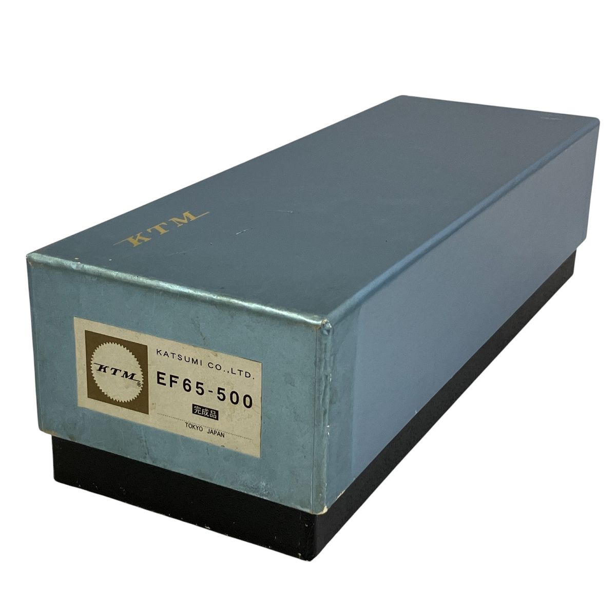 KTM EF 65 500 電気機関車 完成品 HOゲージ 鉄道模型