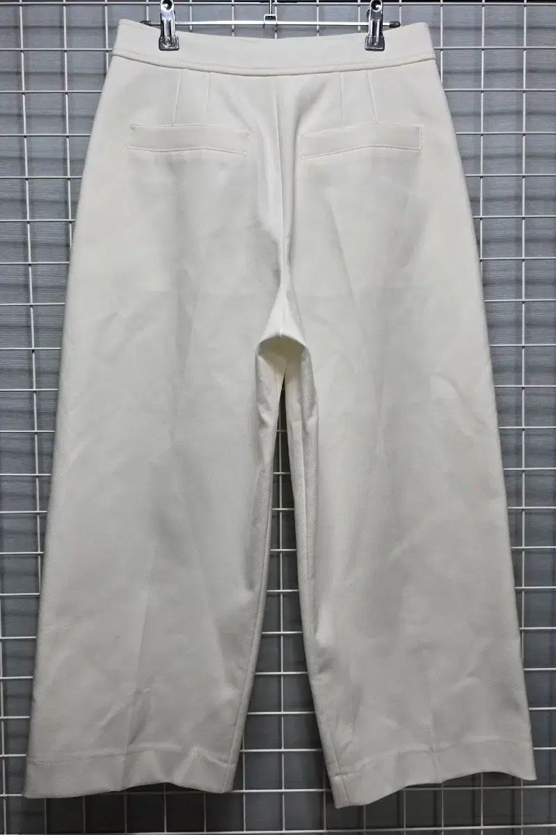 The HANDSOME レットバイT レディース 秋冬 9分丈 ワイドパンツ