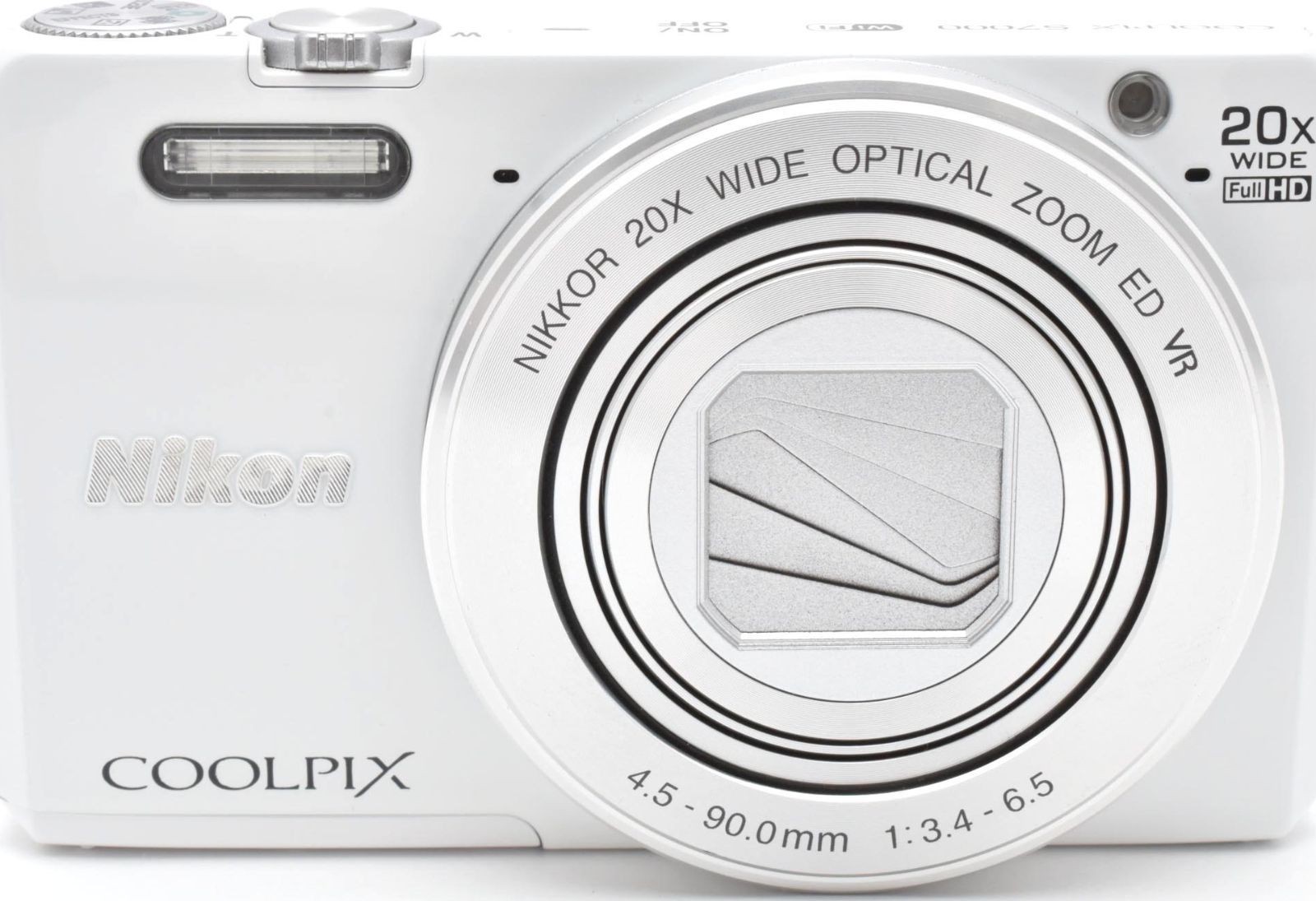 K07[7019]16☆極美品☆ ニコン Nikon COOLPIX S7000 - メルカリ