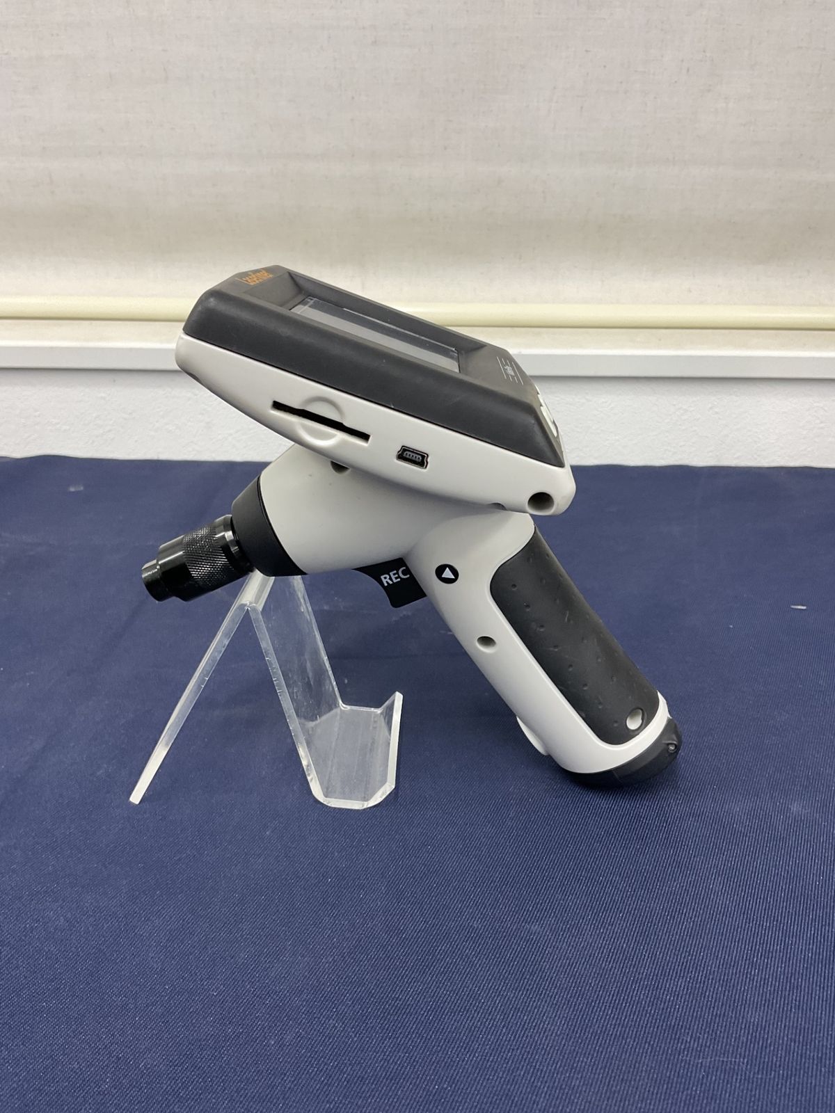 ファイバースコープ