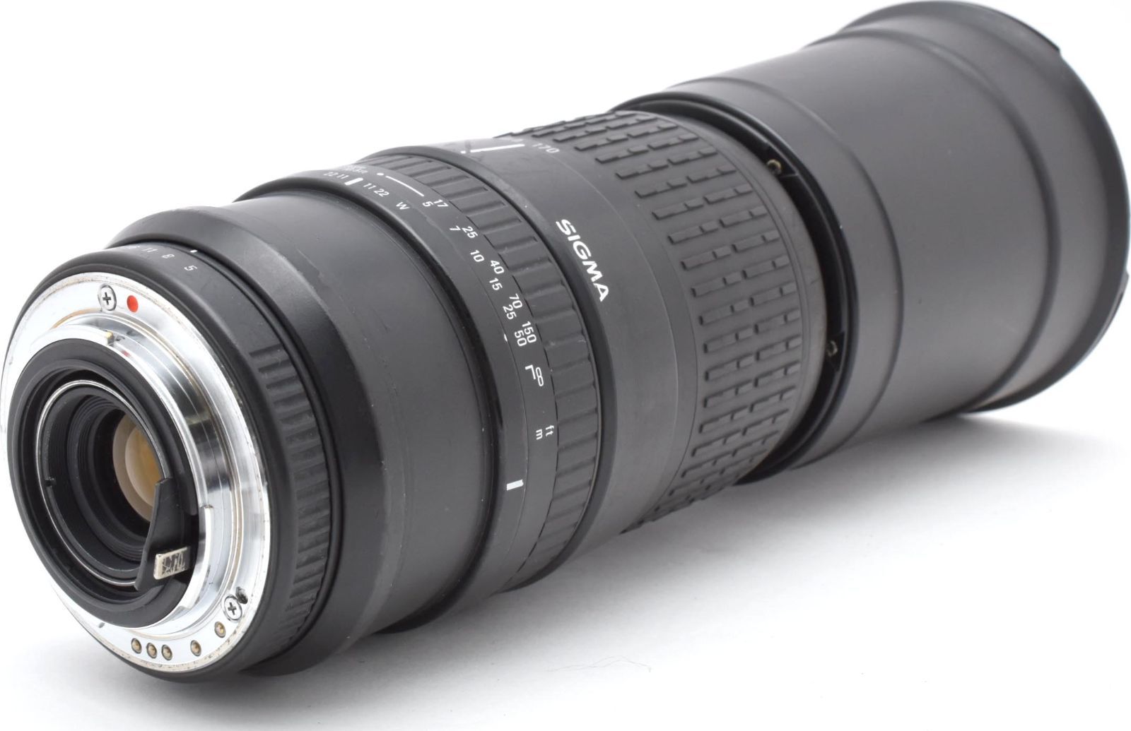 K07[7043D]11 シグマ SIGMA 170-500mm F5-6.3 APO ペンタックス PENTAX