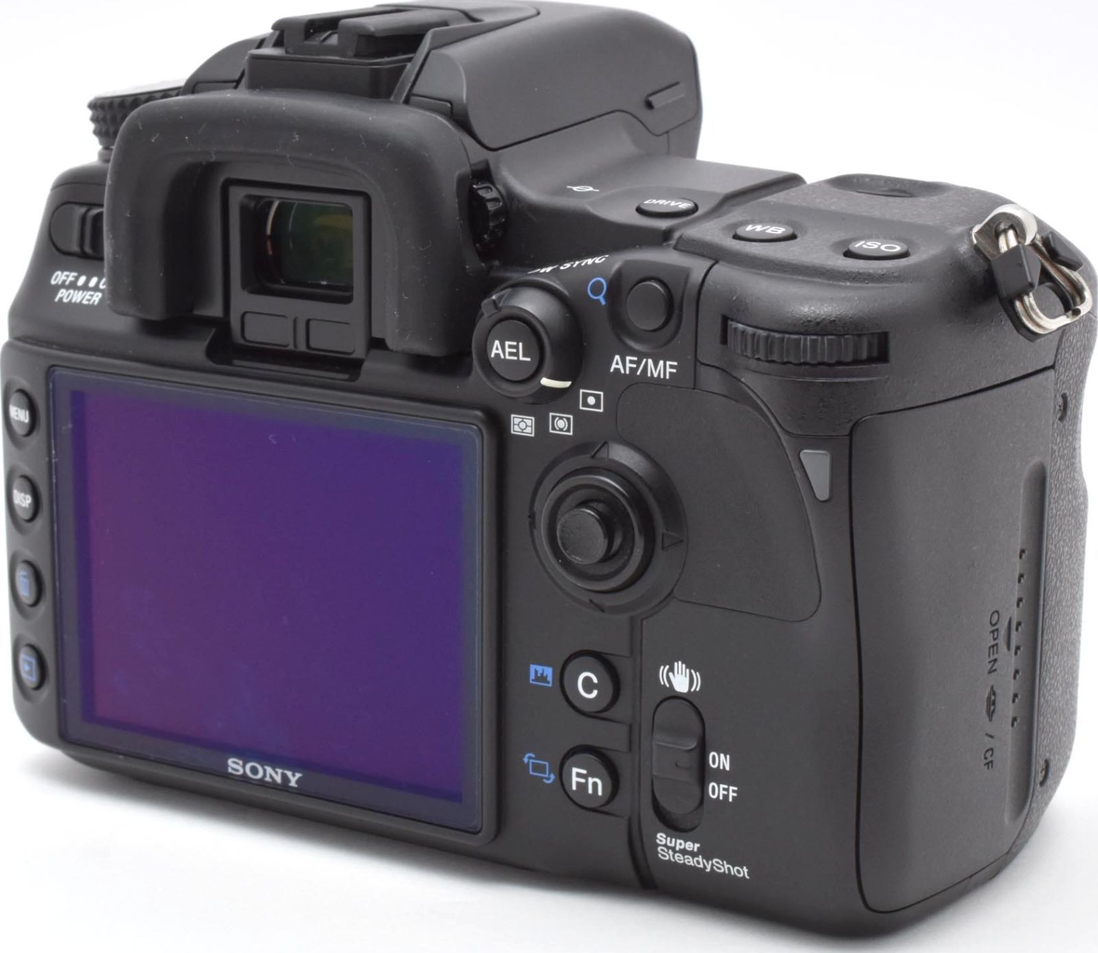 K07[7023A]7☆極美品☆ ソニー SONY α700 ボディ 18-70mm レンズセット