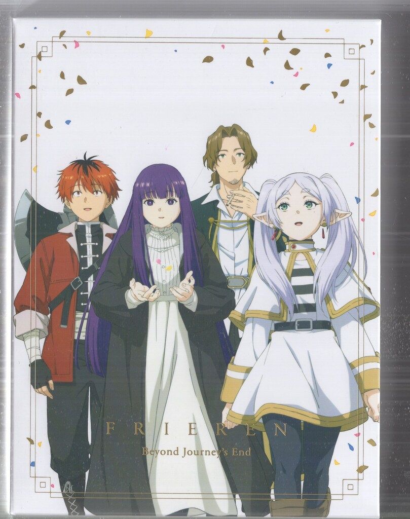 東宝 アニメBlu-ray BOX付 葬送のフリーレン 全7巻 セット