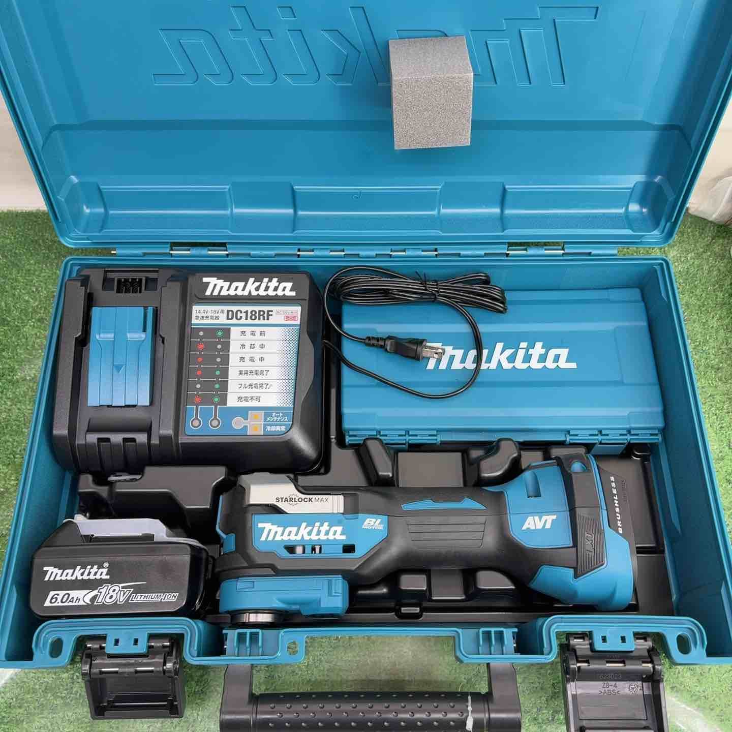 マキタ makita コードレスマルチツール TM52DRG 町田店