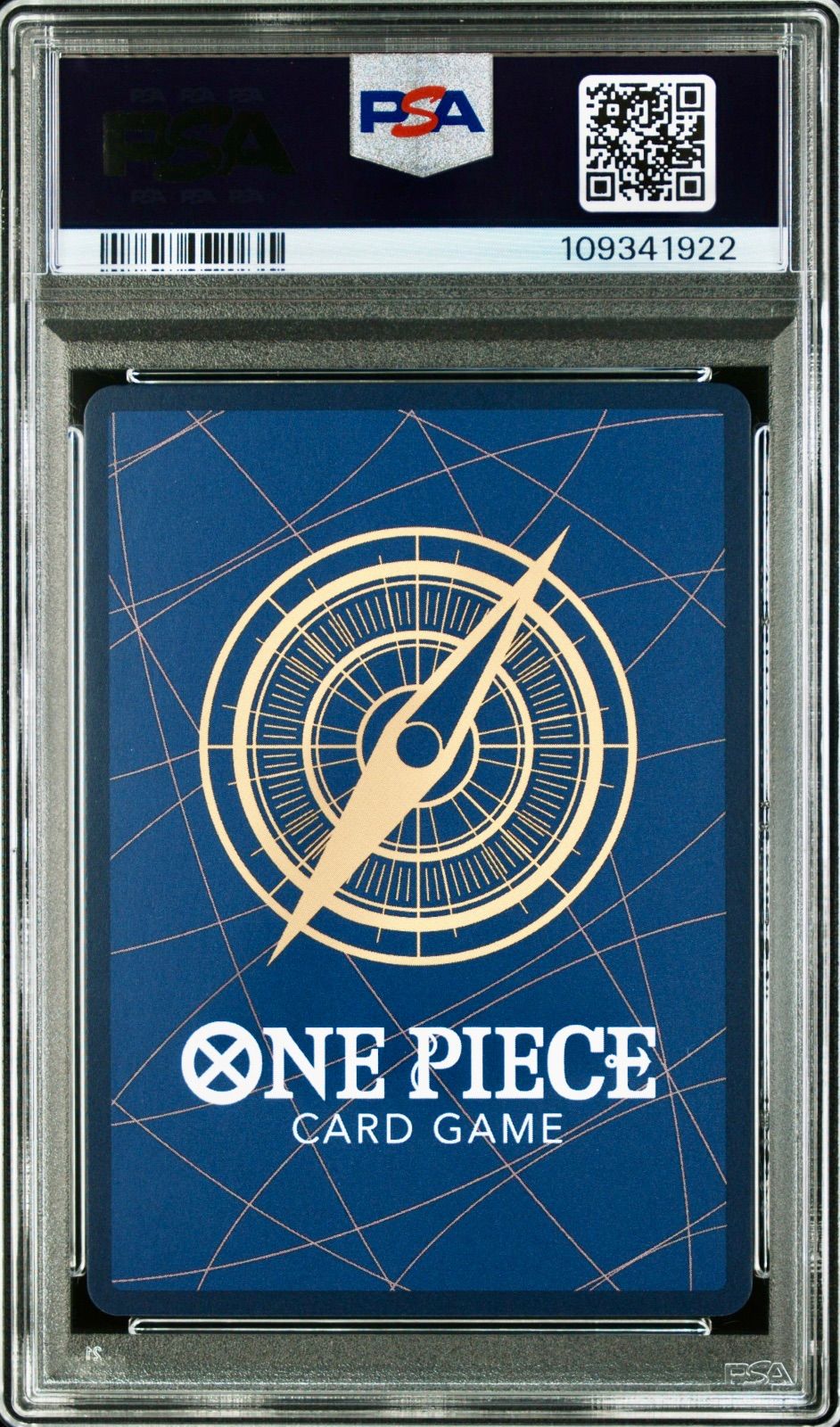 シルバーズレイリー 118 コミパラ ワンピースカード PSA10 - メルカリ