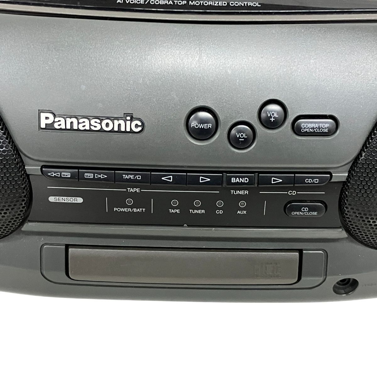 オーディオ パナソニック