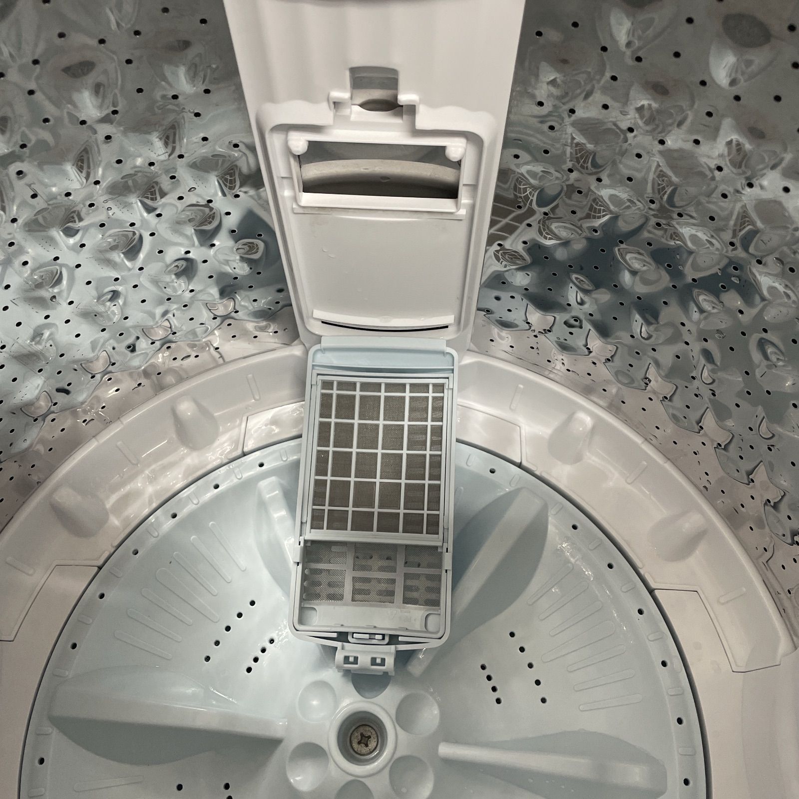  R 523 ☀️ 名古屋市近郊配送設置無料 製の高年式 TOSHIBA 洗濯機 洗濯4 5㎏ AW 45 GA 2 クリーニング済 縦型洗濯機本体 縦型洗濯機