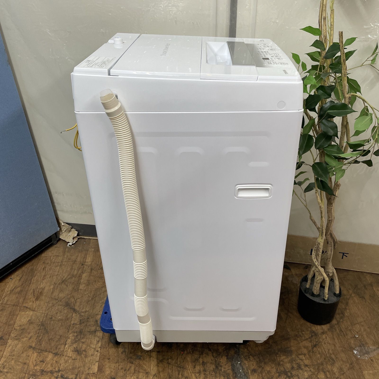 TOSHIBA 洗濯機