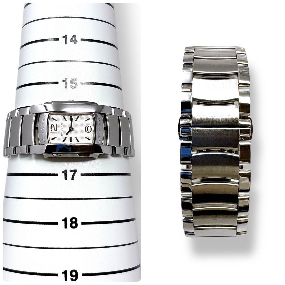 ギョーシェ文字盤 レディース