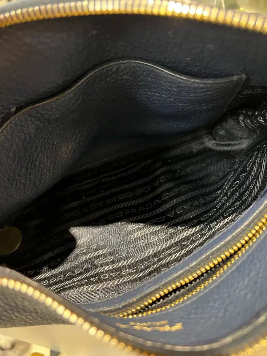 クロスバック ネイビー