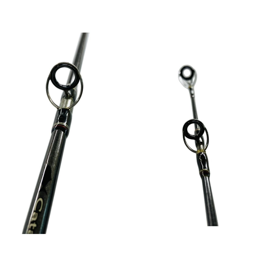 夢を追いかけて DAIWA ダイワ キャタリナスティック CS510B-4 5 ソルトウォーターロッド 5.10ft ジギングロッド C10586815 人気商品が驚きの価格！