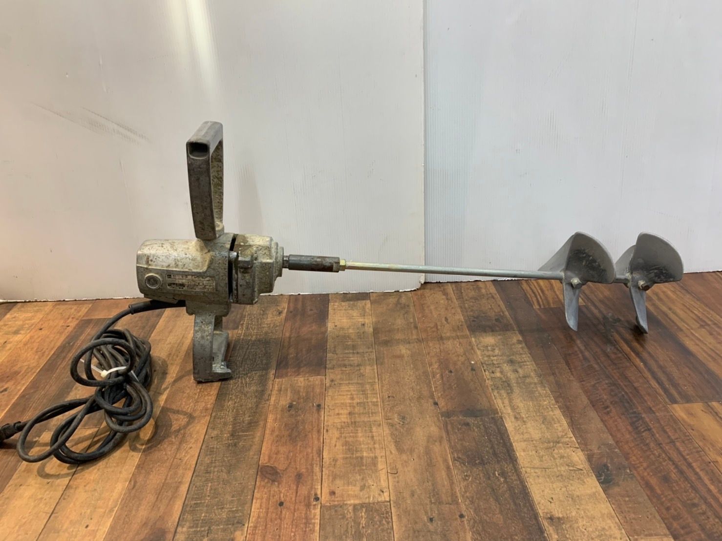 h9760 東芝 パワーミックス PM-220B2 撹拌機 かくはん機