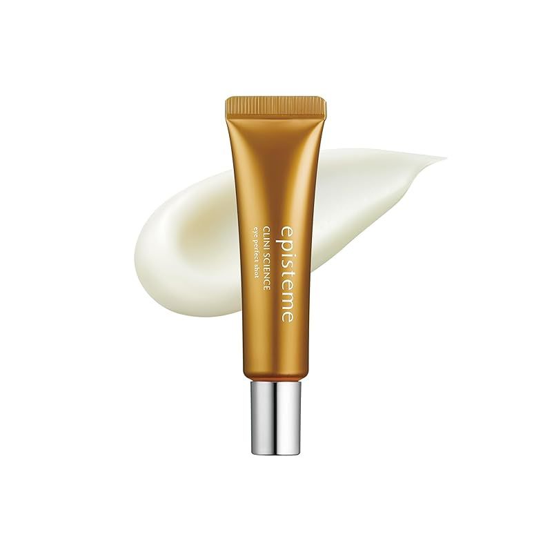 episteme エピステーム アイパーフェクトショット 9g アイクリーム