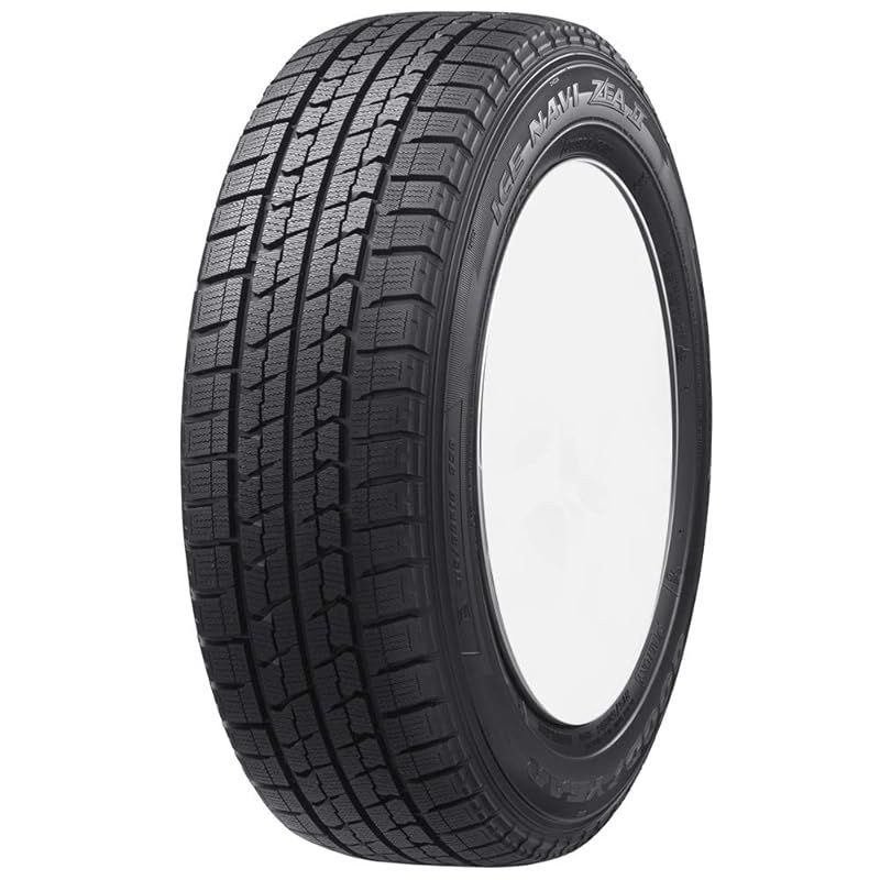 グッドイヤー スタッドレス 175 80 R 14 88 Q ICE NAVI ZEAII タイヤのみ ホイールなし 1本