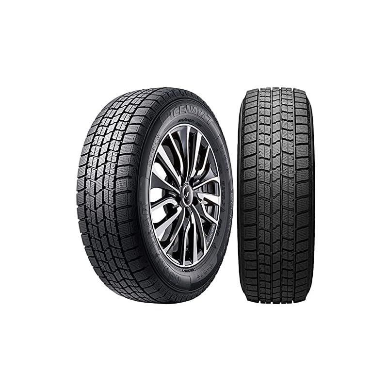 グッドイヤー スタッドレス 195 45 R 17 81 Q ICE NAVI 7 タイヤのみ ホイールなし 1本