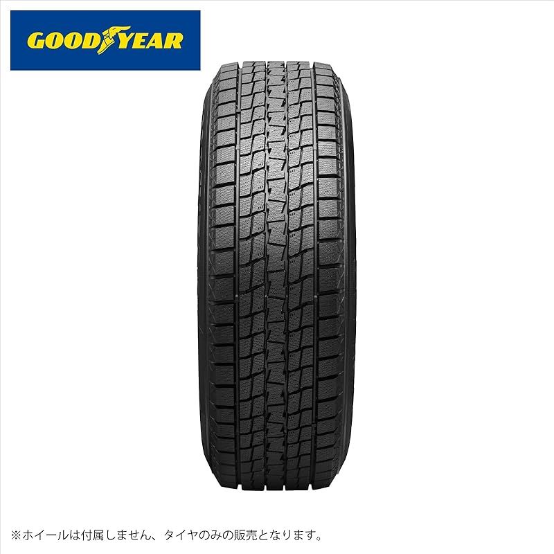 グッドイヤー スタッドレス SUV用 225 55 R 19 99 Q ICE NAVI SUV タイヤのみ ホイールなし 1本