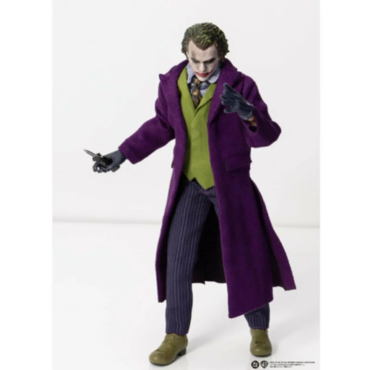 ダークナイト バットマン ジョーカー アクションフィギュア アソート