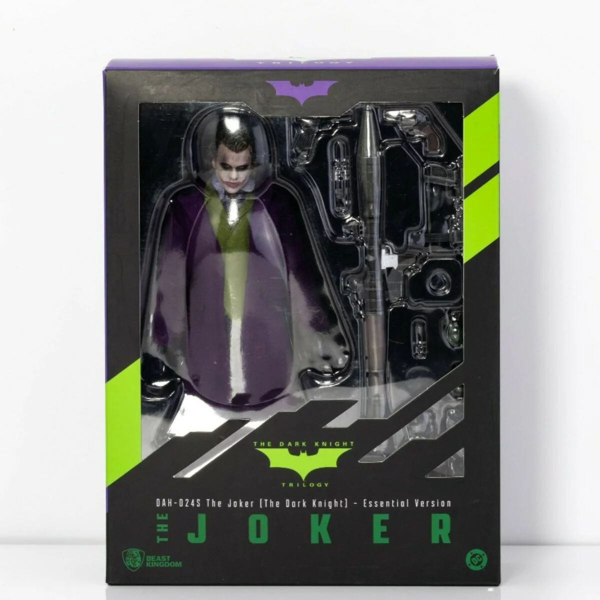 ダークナイト バットマン - ジョーカー アクションフィギュア アソート - ジョーカー