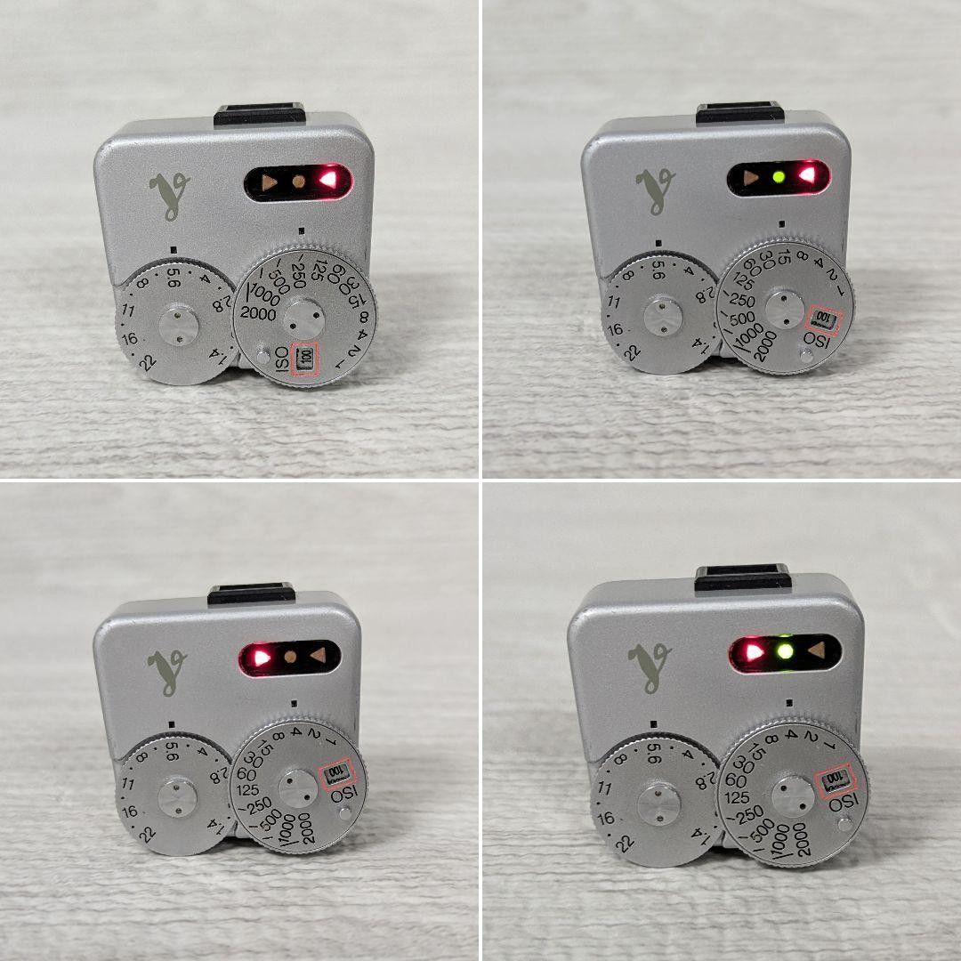 露出計 フォクトレンダー