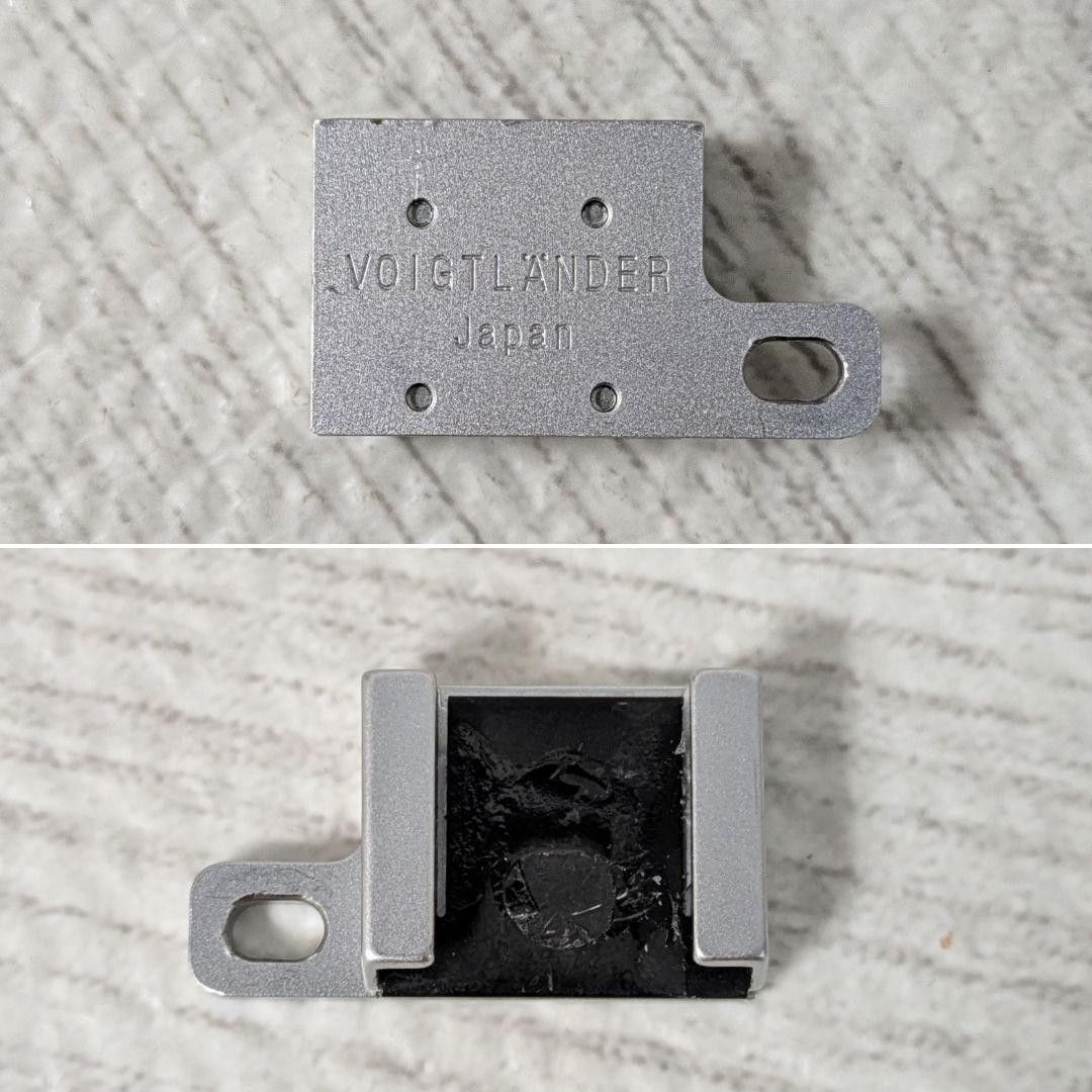 METER ストラップアダプター