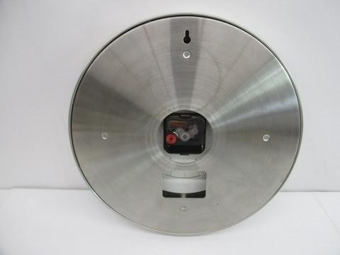 動作品 ロレックス ROLEX サブマリーナ 掛け時計 3針カレンダー グリーン