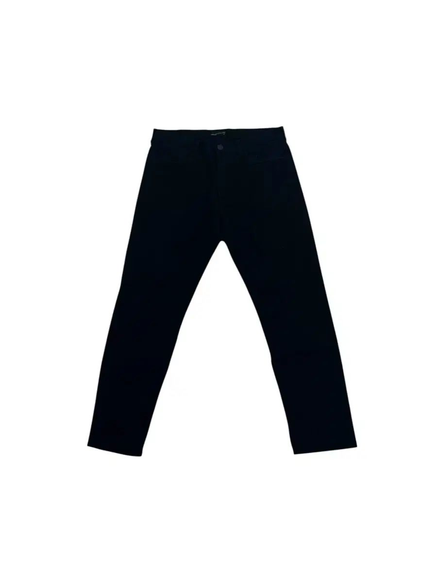 ラッドミュウジシャン ブラック スキニー パンツ