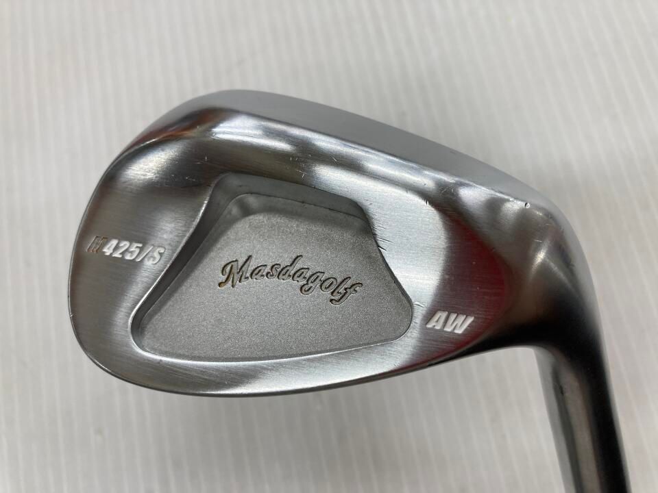 M425 S ニッケルクロム 52 WEDGE NSプロ MODUS 3 105 ウェッジ マスダ 最短