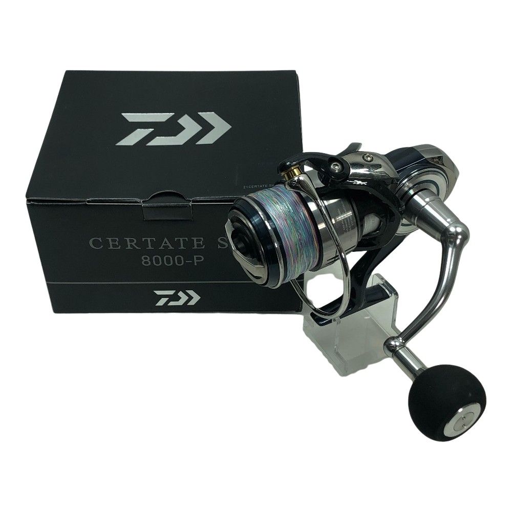 Amazon | ダイワ(DAIWA) SWスピニングリール 26セルテート SW 8000-H