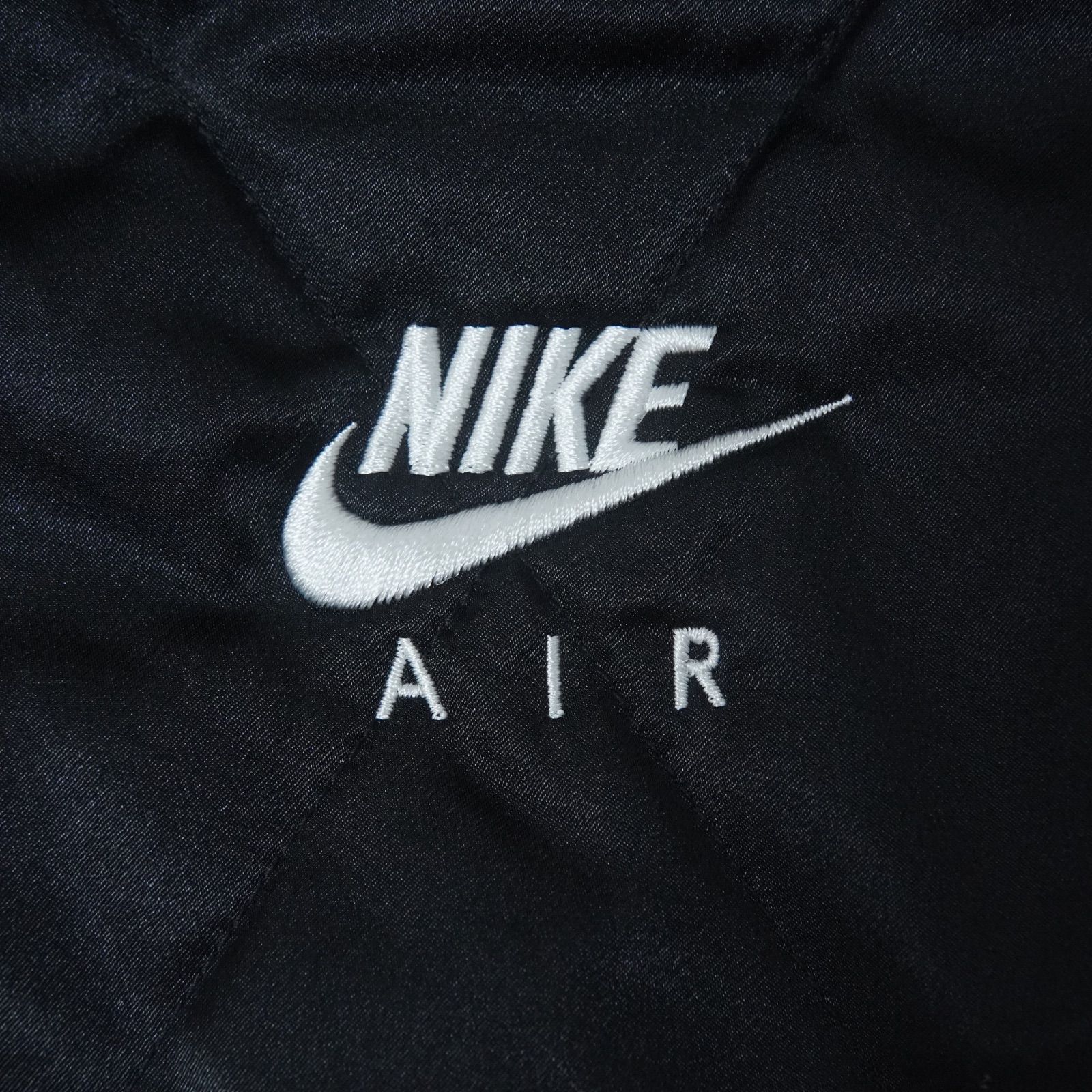 ナイキ NIKE キルティングジャケット M ブラック ユニセックス 中綿