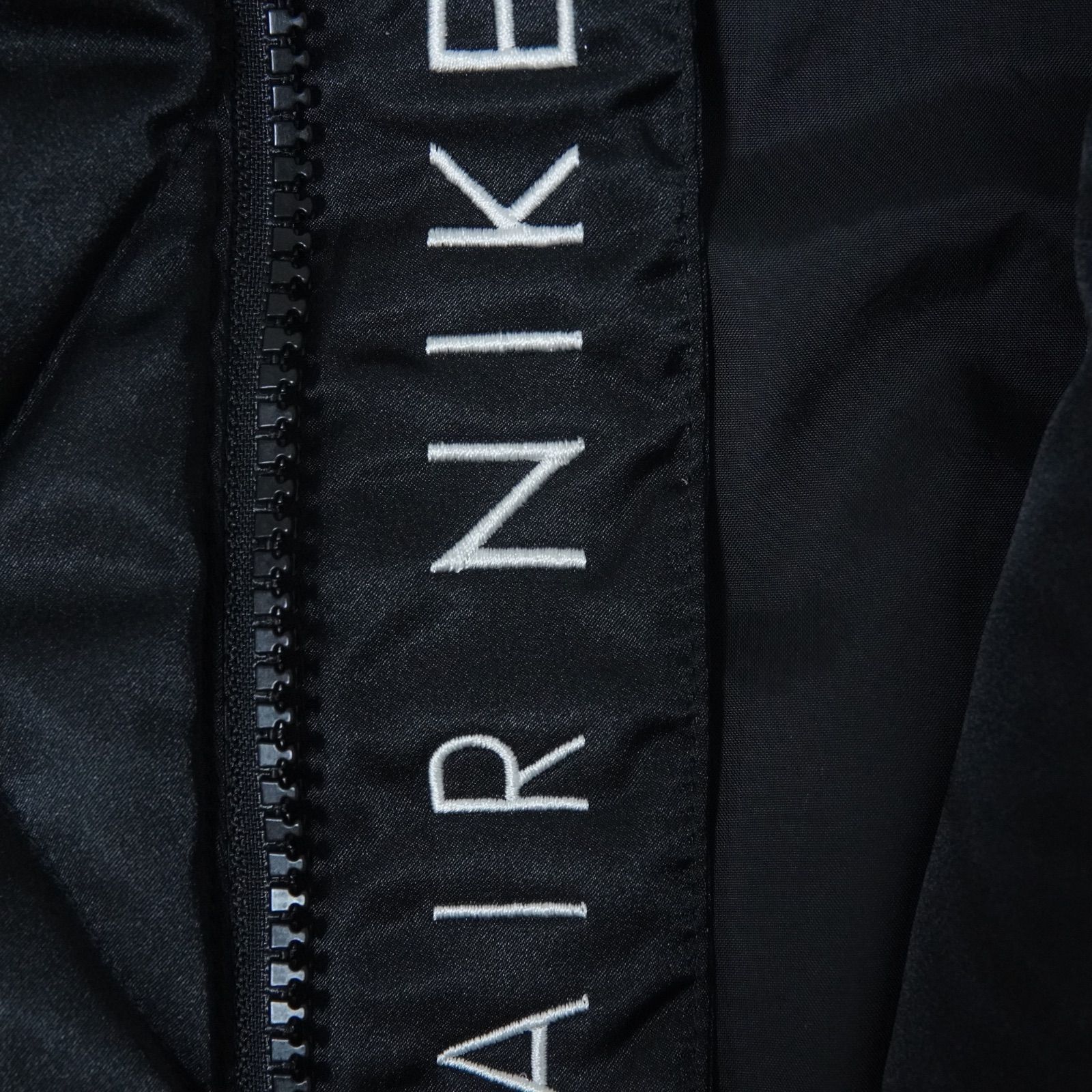 ナイキ NIKE キルティングジャケット M ブラック ユニセックス 中綿