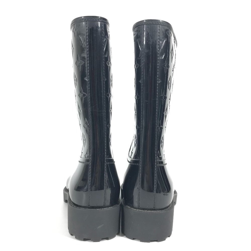 LOUIS VUITTON ルイヴィトン レインシューズ レインブーツ レイン