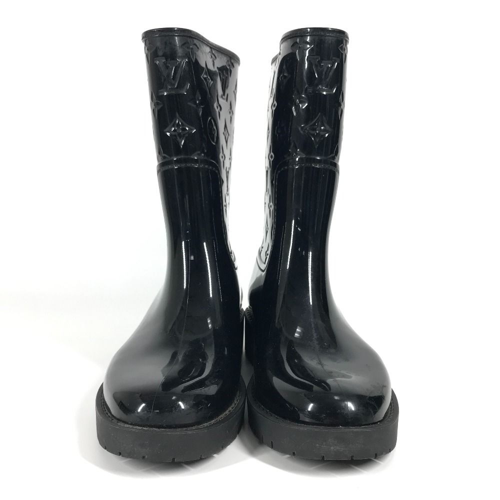 LOUIS VUITTON ルイヴィトン レインシューズ レインブーツ レイン