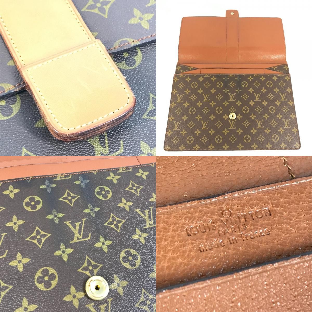 モノグラムキャンバス