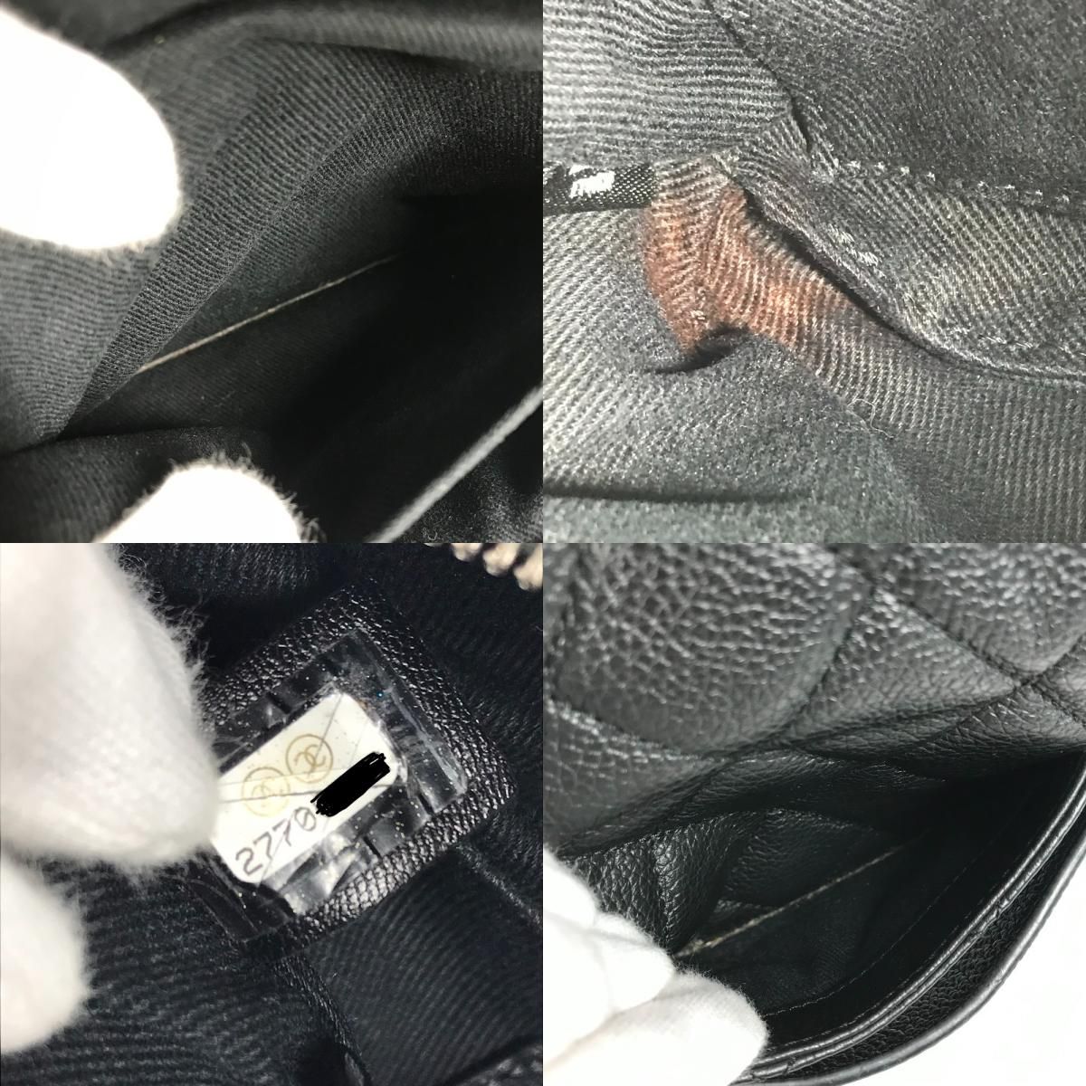 シャネル ボディバッグ