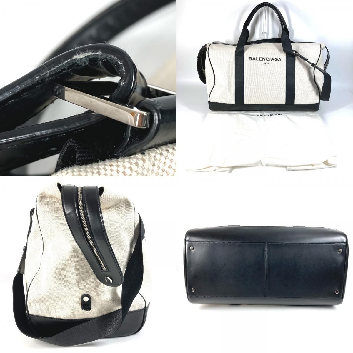 ボストンバッグ ロゴ