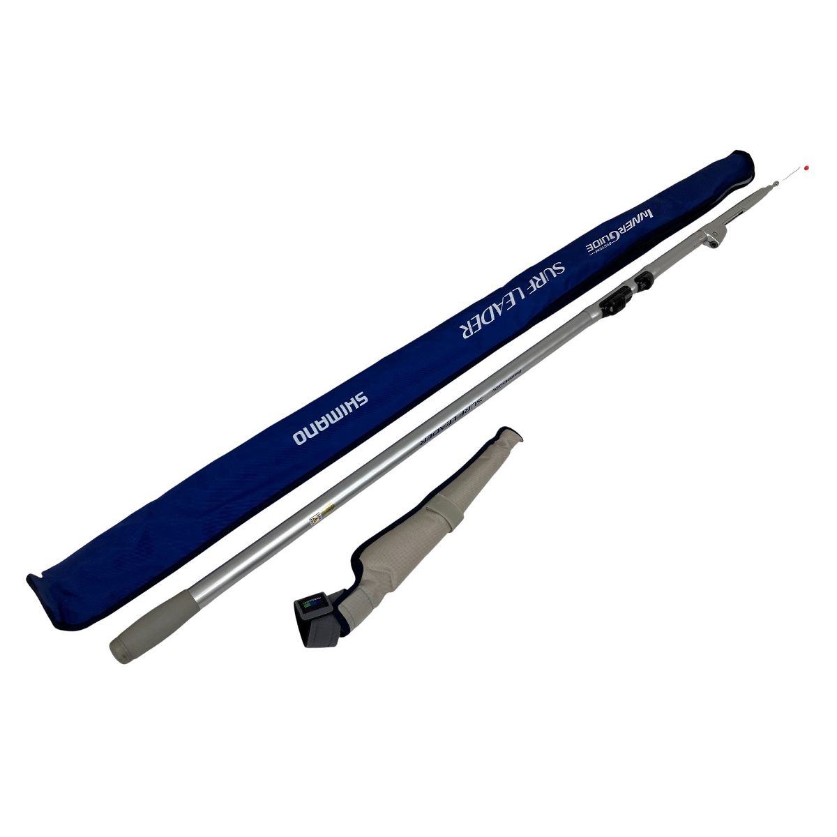 SHIMANO SURF LEADER 405 CX-T シマノ サーフリーダー 振出 投げ竿 ロッド 釣具 O10595675