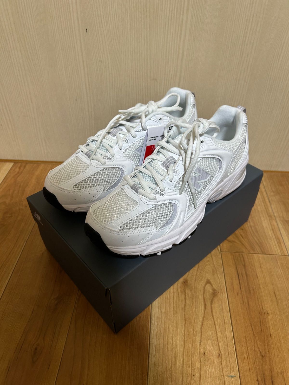 新品 new balance ニューバランス スニーカー 530 U530CSE D ホワイト