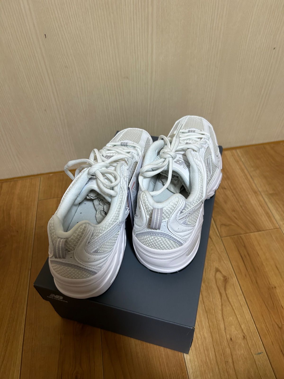 新品 new balance ニューバランス スニーカー 530 U530CSE D ホワイト
