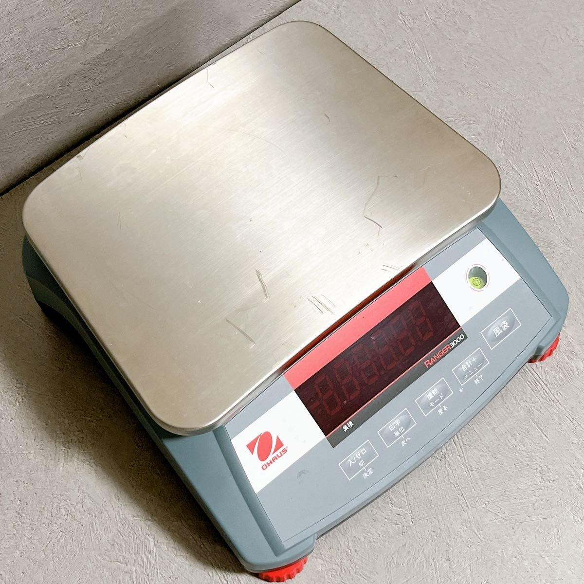 レンジャー 3000 オーハウス OHAUS 業務用計量器 【公式通販】