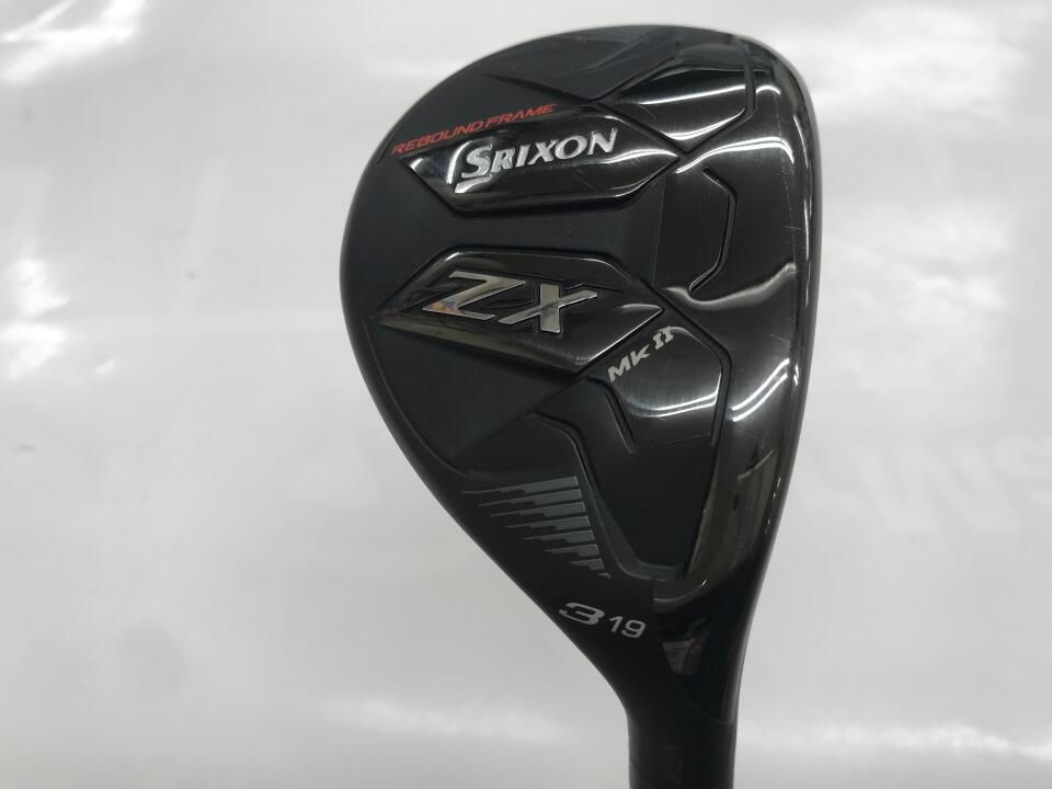 SRIXON ZX Mk2 UTILITY 19 S Diamana ZX-2 for UTILITY ユーティリティ ダンロップ 最短
