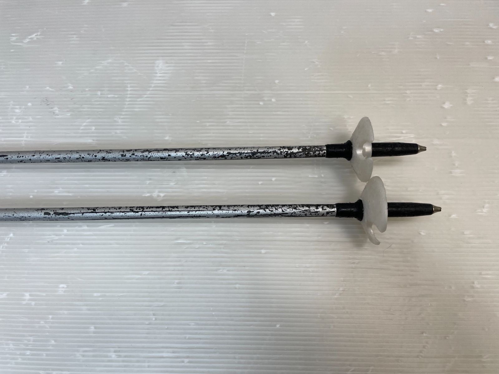 【なんなん】OGASAKA スキー　ストック　伸縮式 なんなん】OGASAKA スキー ストック 伸縮式 なんなん】OGASAKA スキー