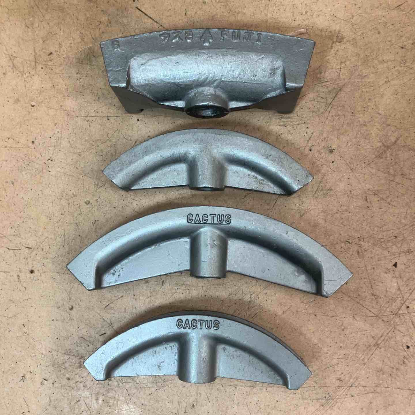 6付 パイプ加工機