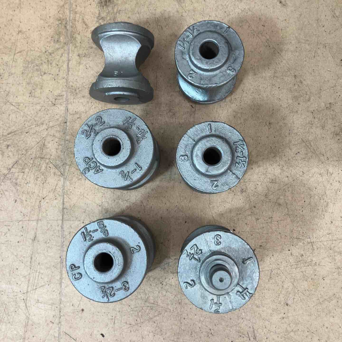  品 理研パイプベンダーRPB 2 カクタス CACTUS フジ FUJI ウス 4 コマ 6付 パイプ加工機 配管工具 特殊工具