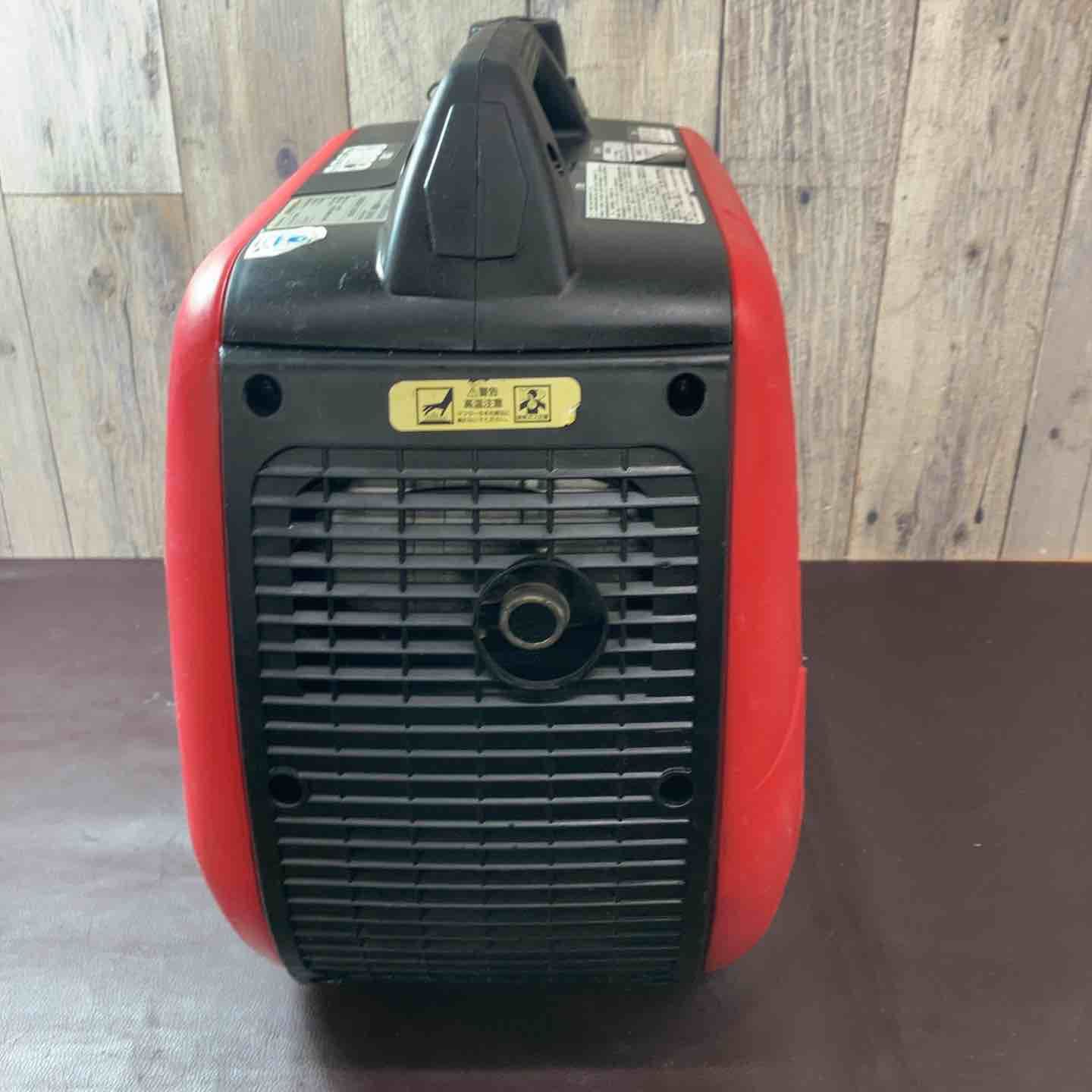 品 モノタロウ インバーター発電機 MIG-1600 交流定格出力 1600VA ガソリン用発電機 東大和店