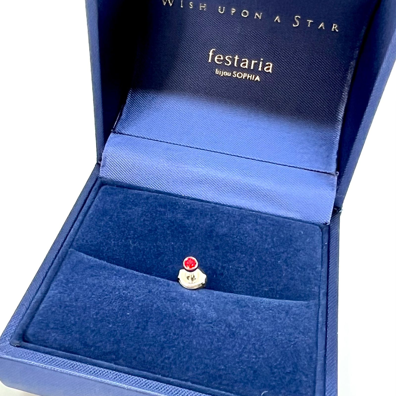 festaria bijou SOPHIA フェスタリア ビジュ ソフィア ピアス 星の王子さま き