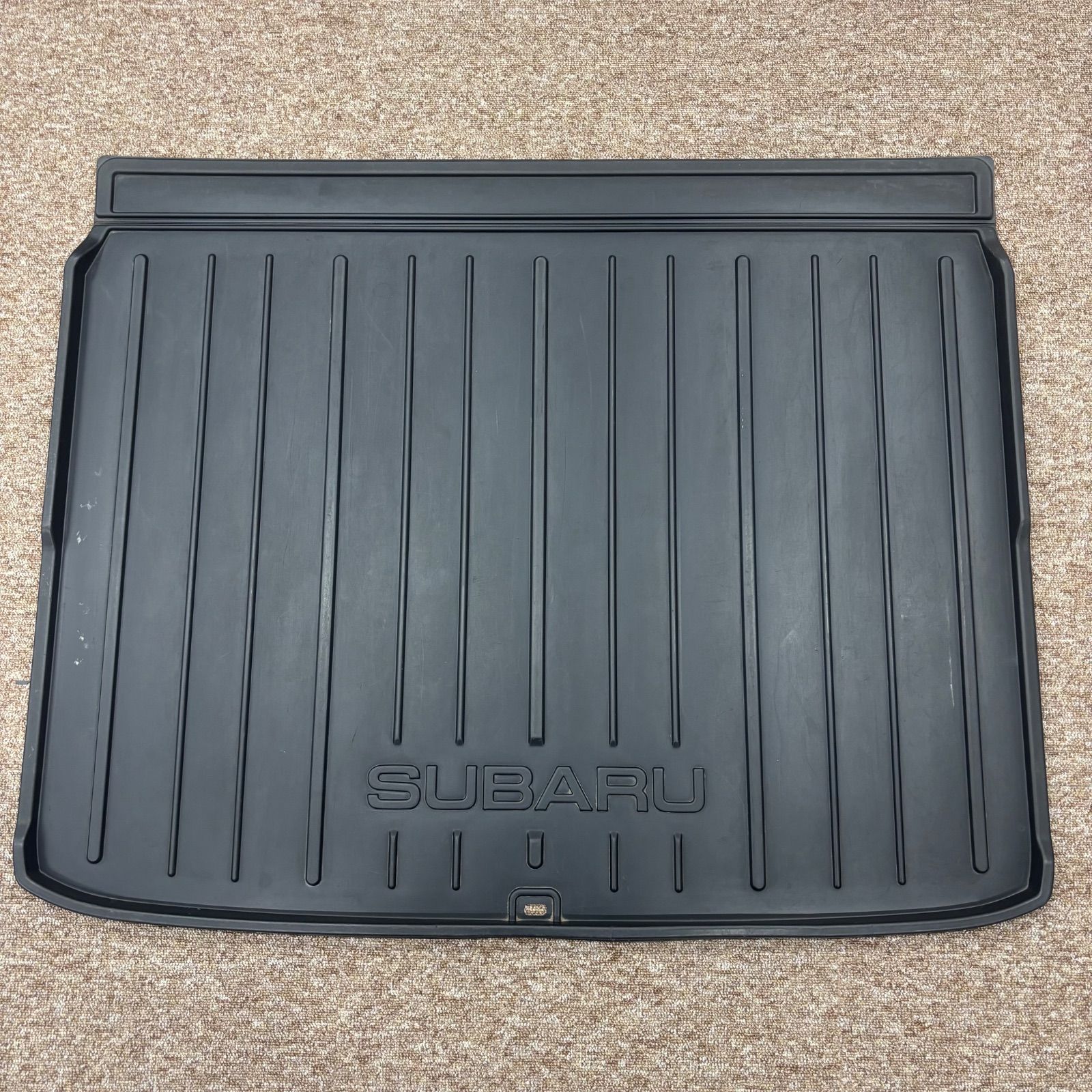 ラゲッジマット トランクマット スバル フォレスターSJ系