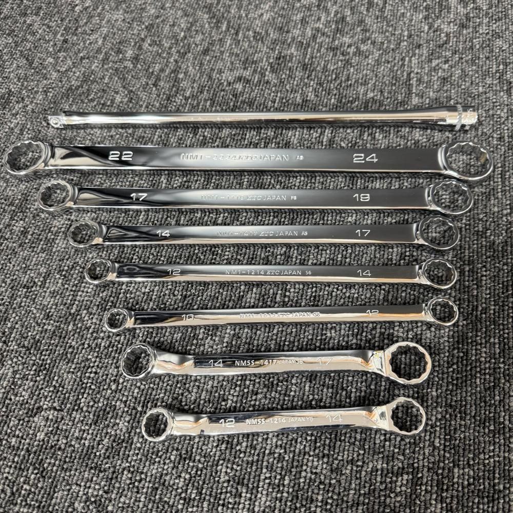 オフセットメガネ