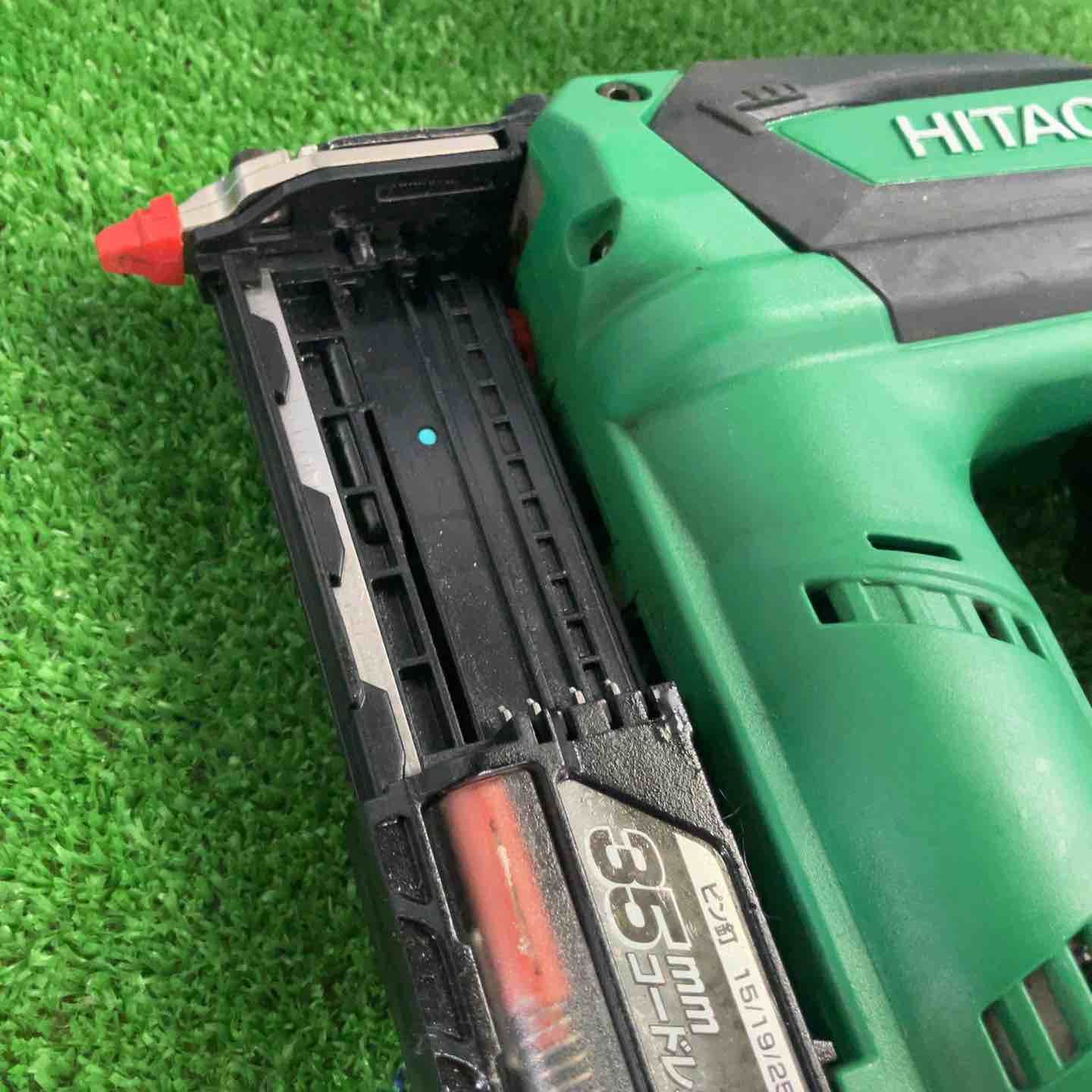  ハイコーキ HIKOKI 旧 日立工機 コードレスピンネイラ NK エアータッカー エアーツール