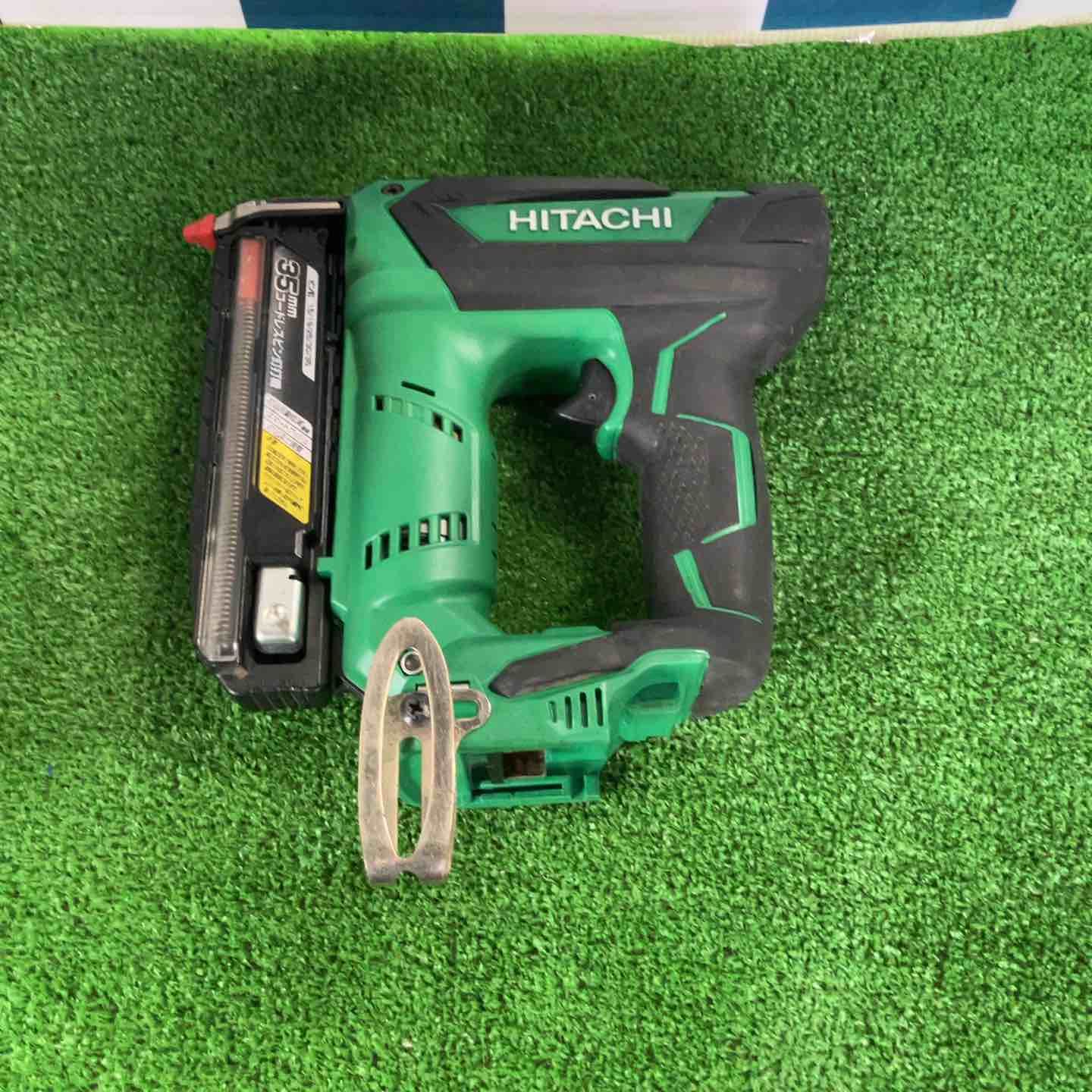 ハイコーキ HIKOKI 旧 日立工機 コードレスピンネイラ NP14DSAL NK 草加店